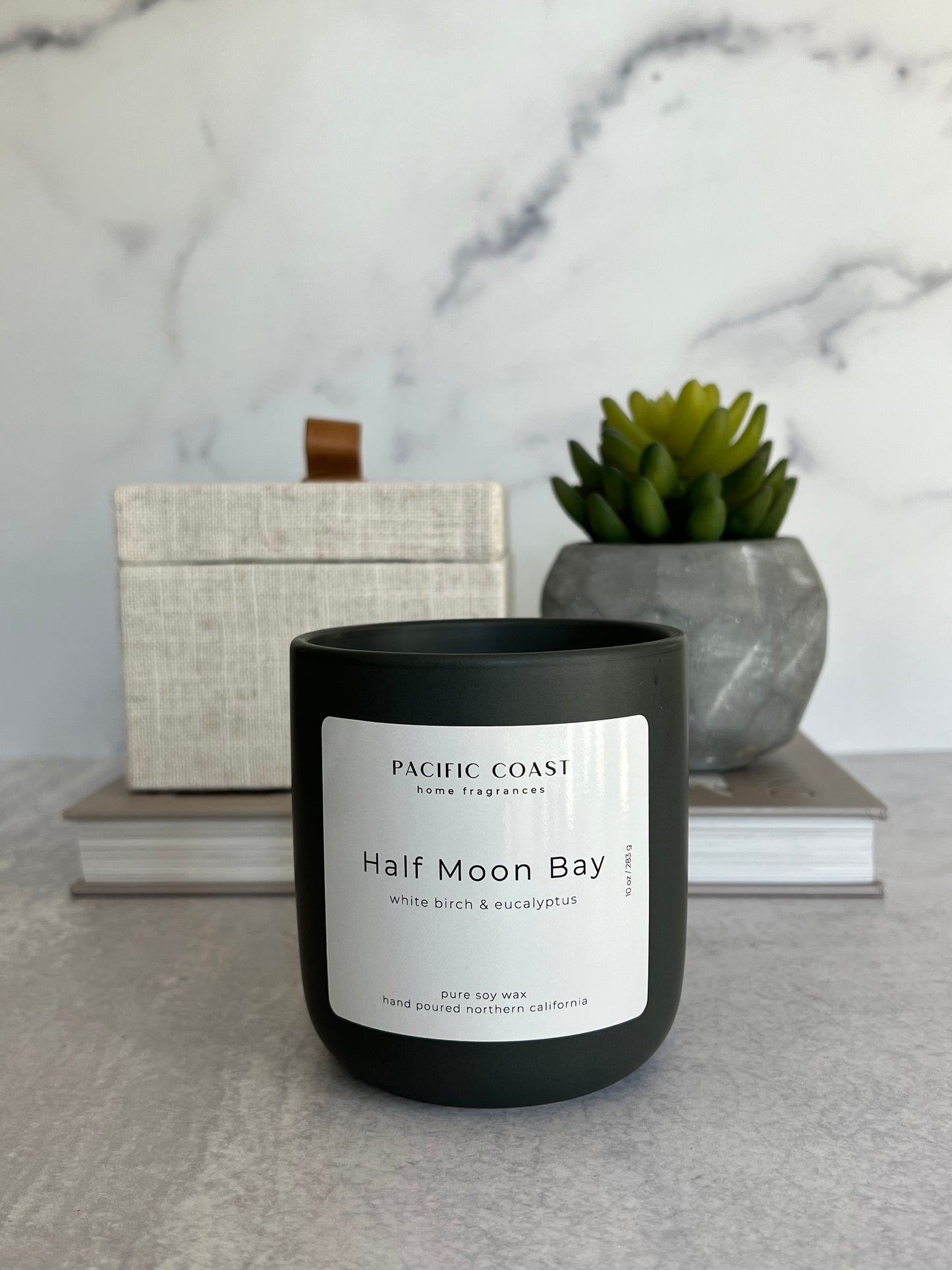 Half Moon Bay Candle