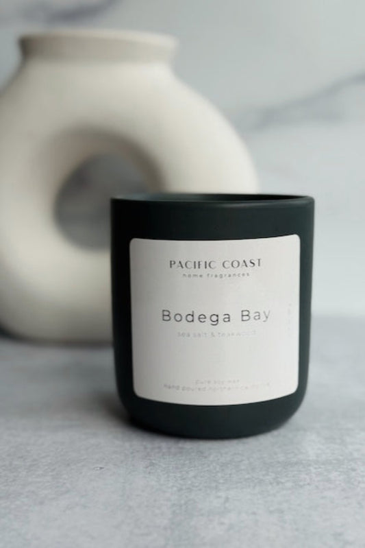 Bodega Bay Candle