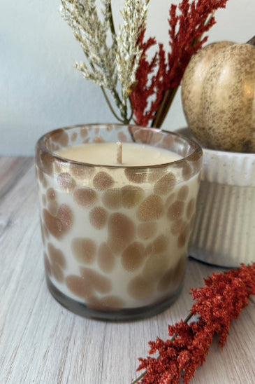Cashmere Candle