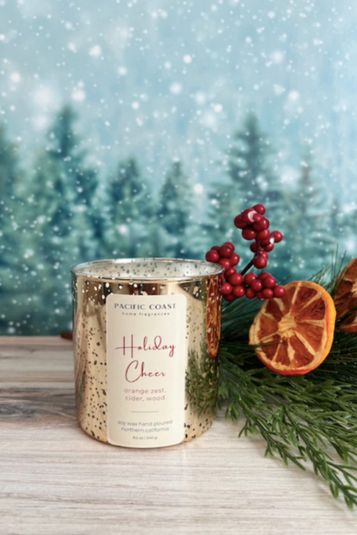 Holiday Cheer Candle