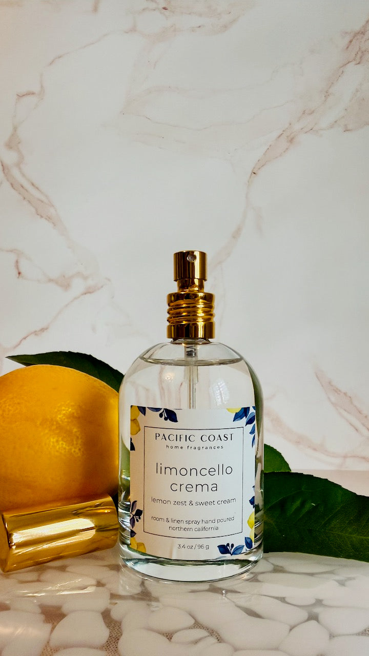 Spring/Summer Room & Linen Sprays