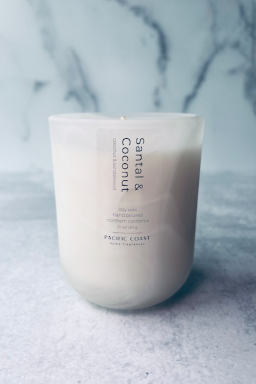 Santal & Coconut Candle
