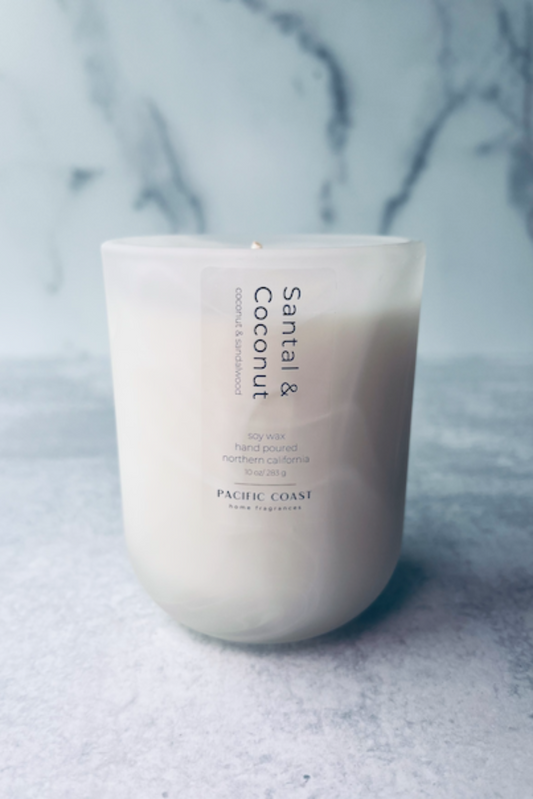 Santal & Coconut Candle