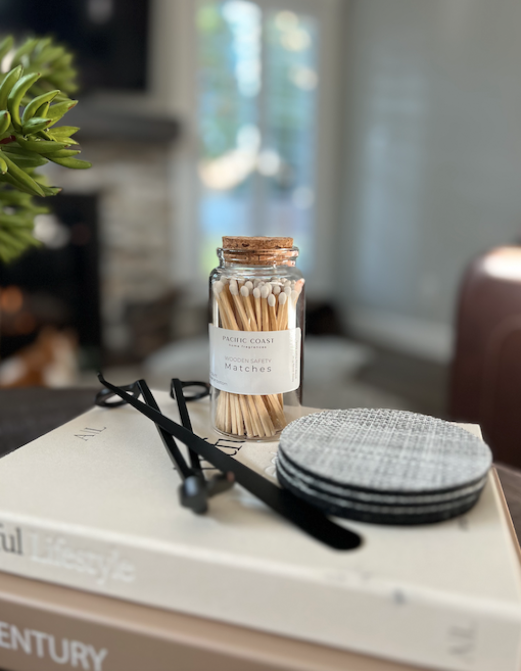 Wooden Safety Matches