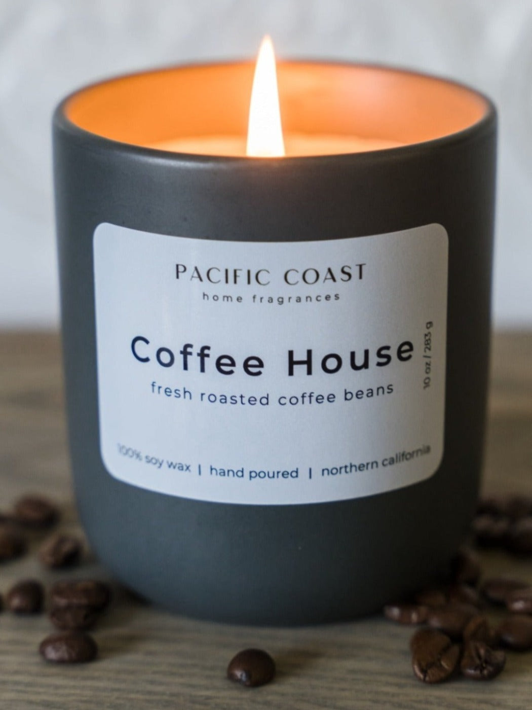 Coffee House Candle