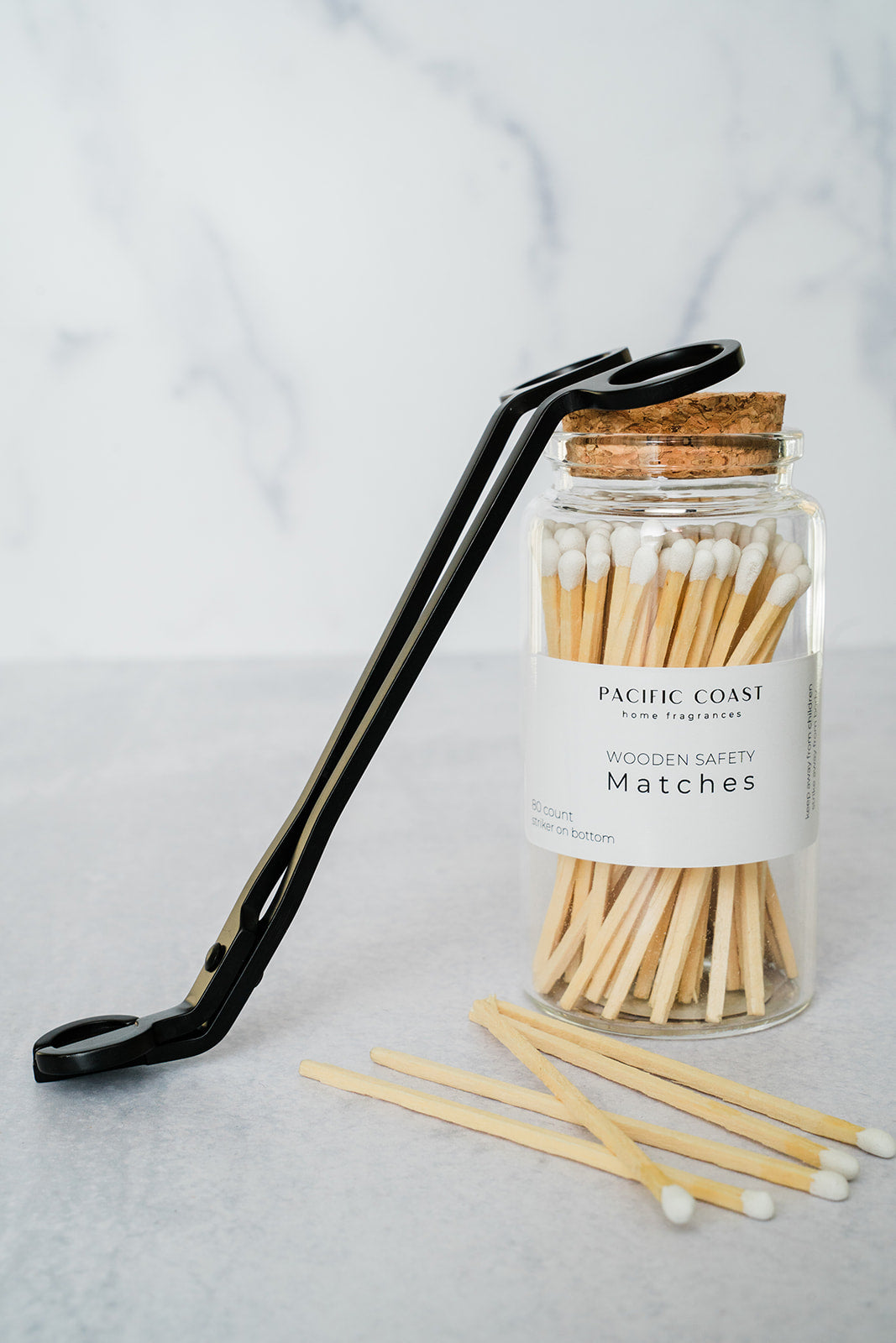 Wooden Safety Matches