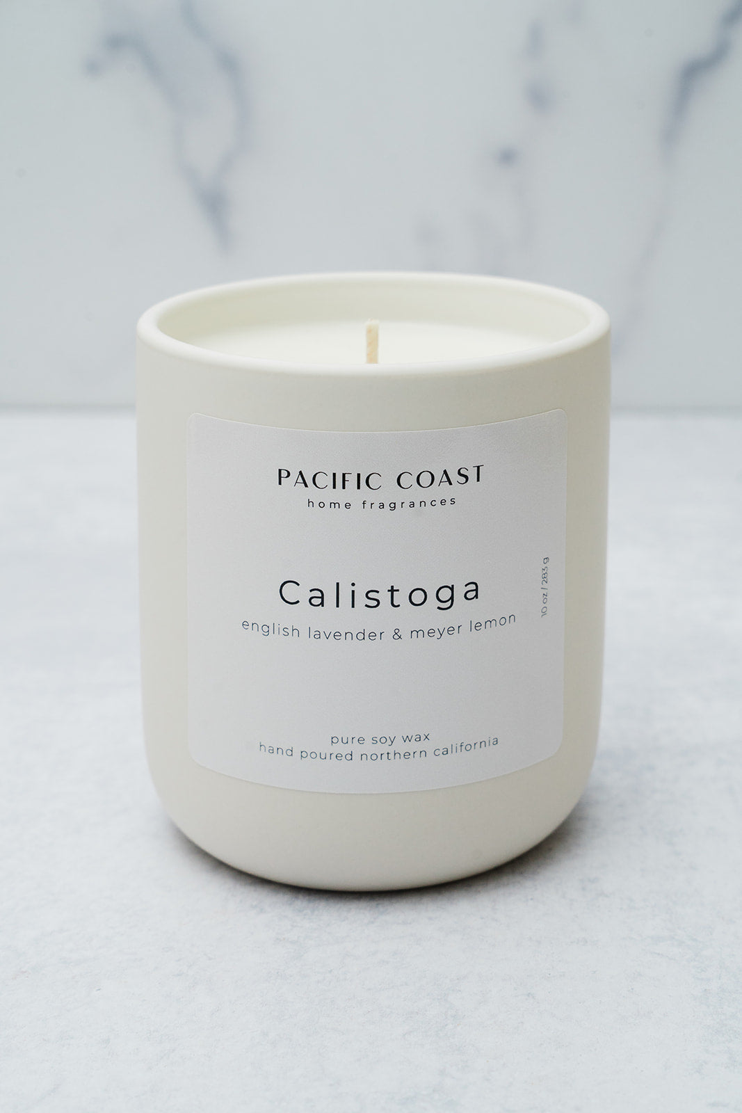 Calistoga Candle