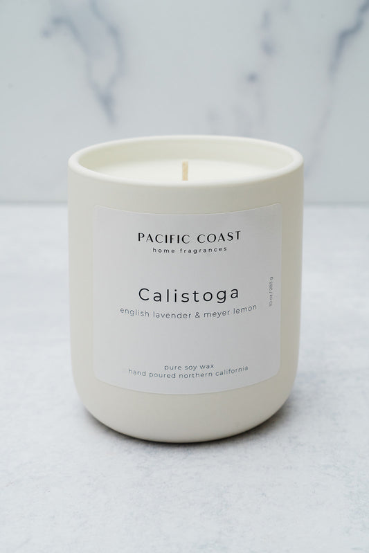 Calistoga Candle