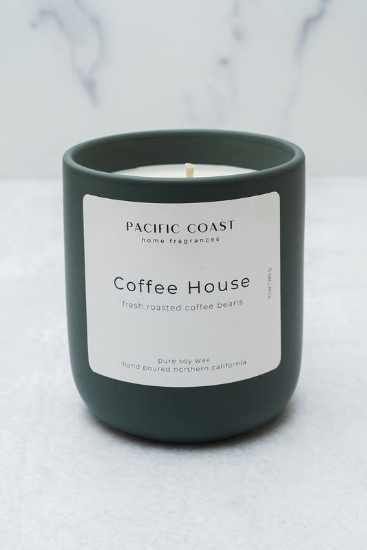 Coffee House Candle