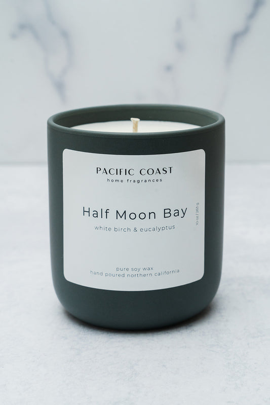 Half Moon Bay Candle