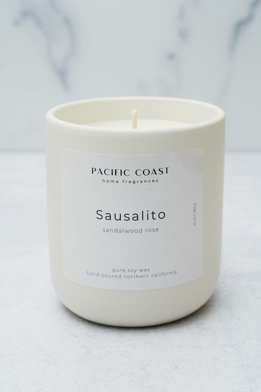Sausalito Candle