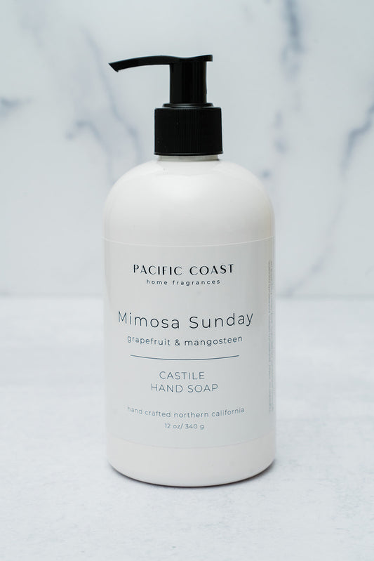 Castile Hand Soap