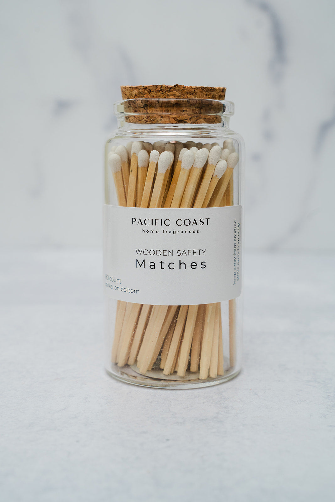 Wooden Safety Matches