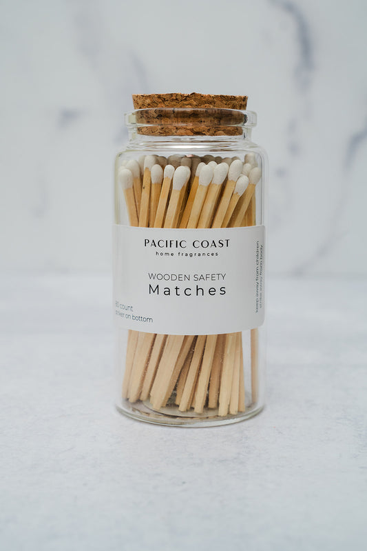 Wooden Safety Matches