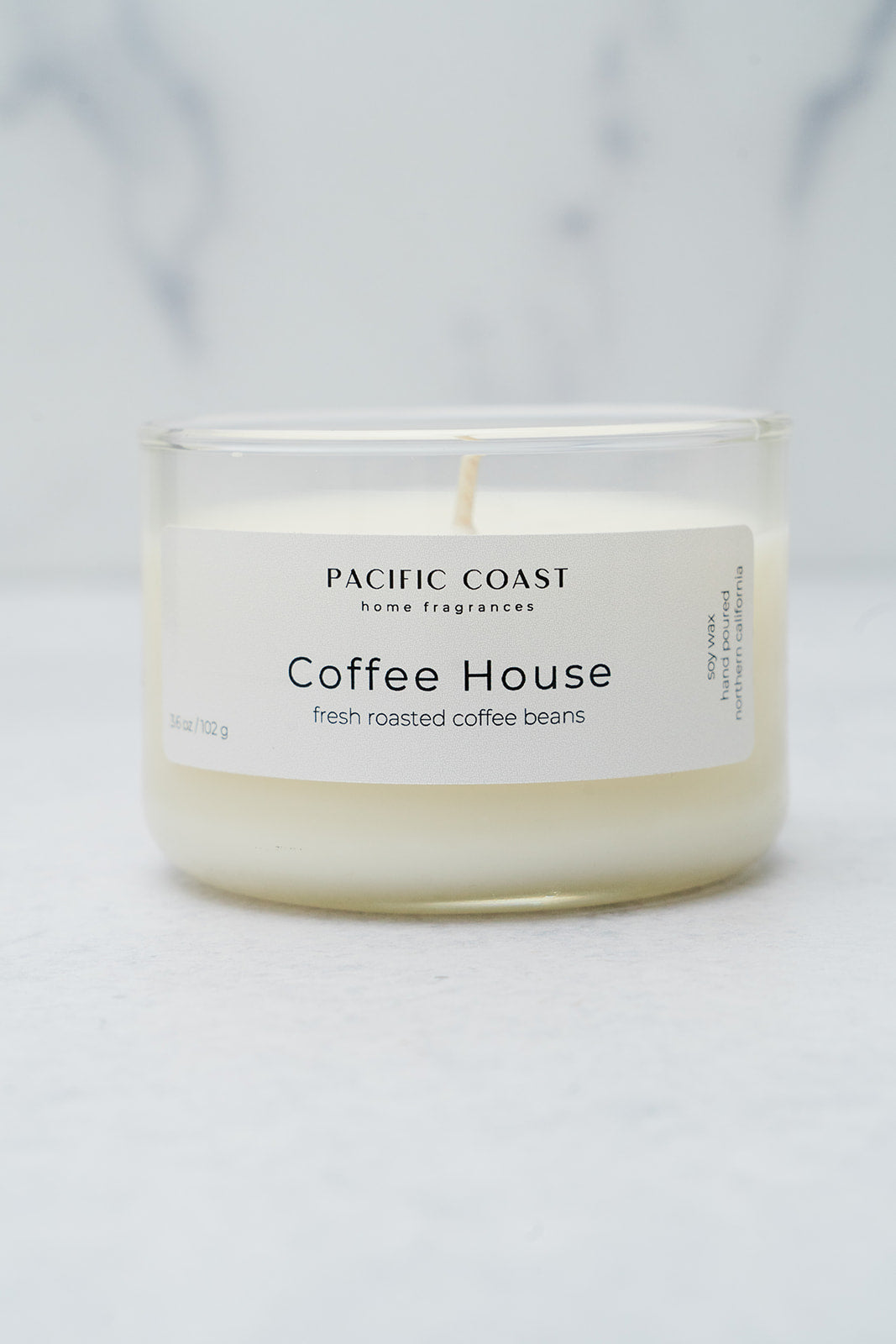 Coffee House Candle