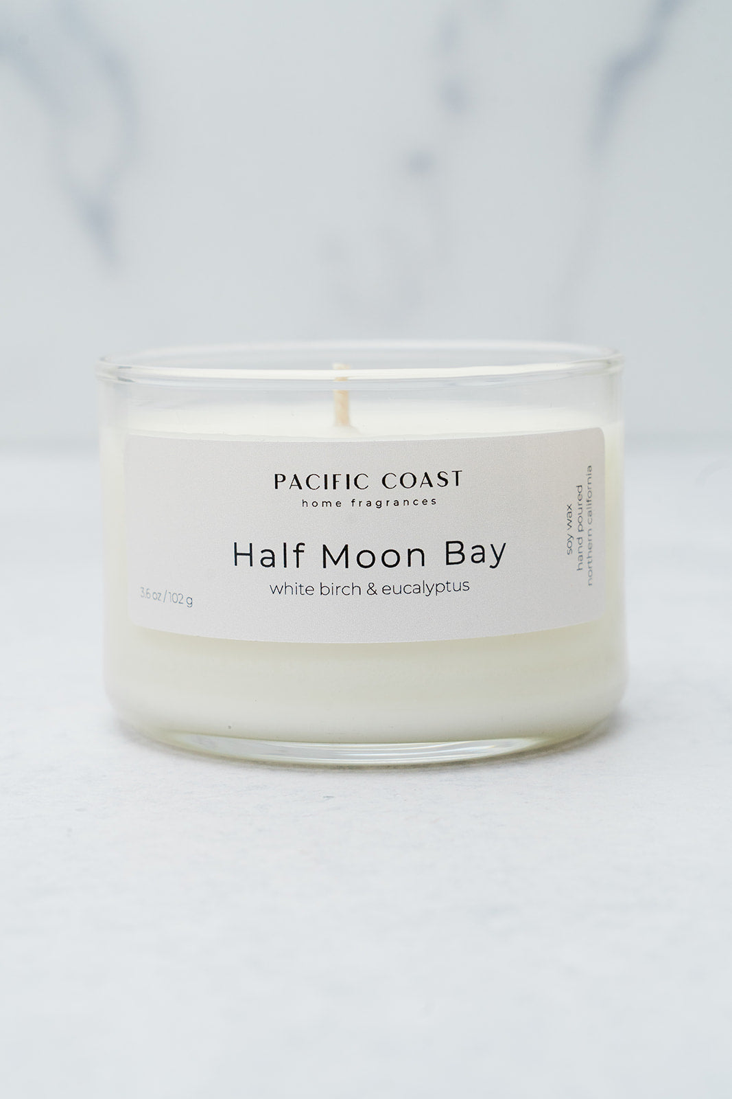 Half Moon Bay Candle