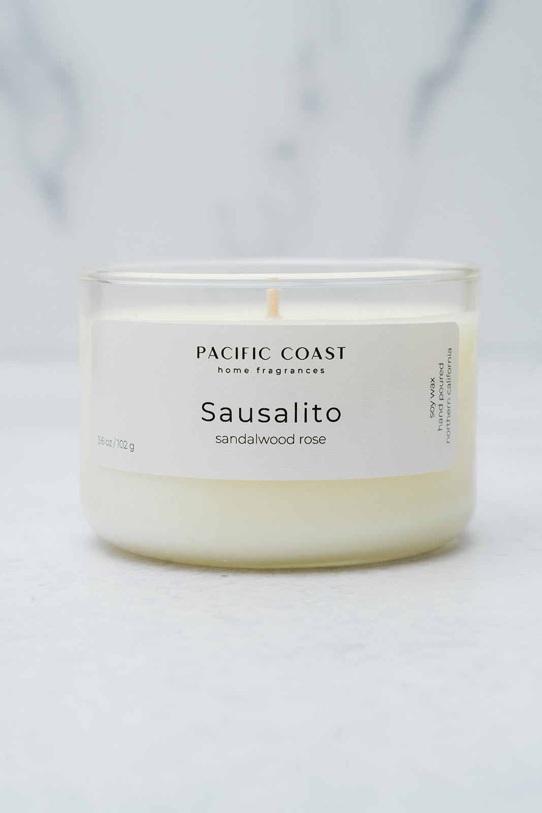 Sausalito Candle