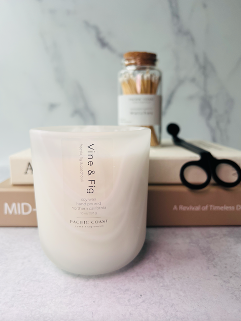 Vine & Fig Candle