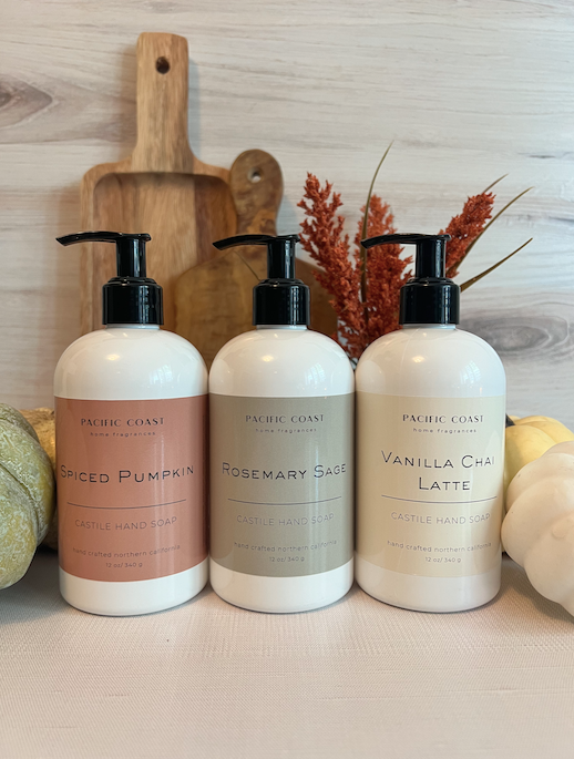 Castile Hand Soap