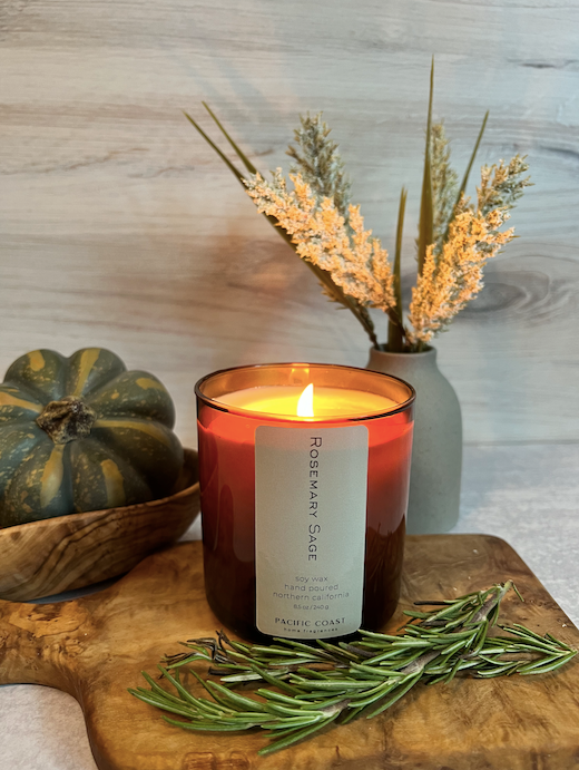 Rosemary Sage Candle