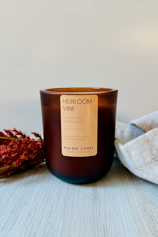 Heirloom Vine Candle