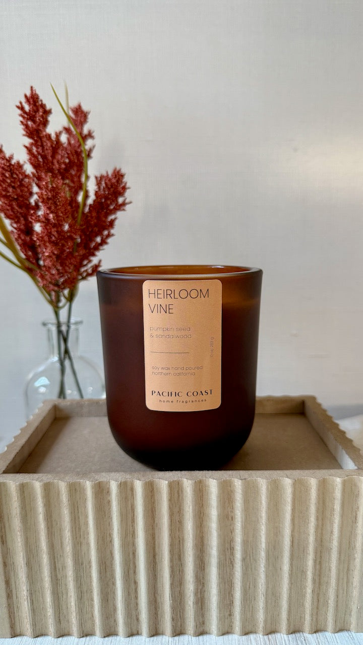 Heirloom Vine Candle