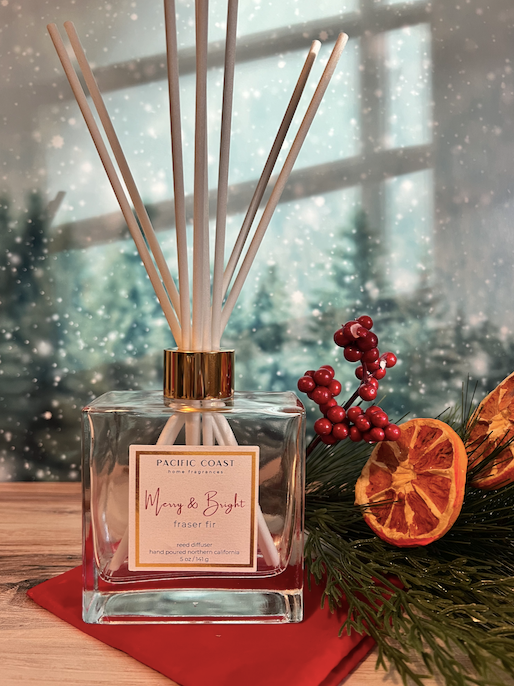 Holiday Reed Diffuser