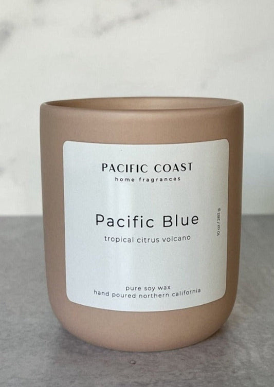 Pacific Blue Limited Edition Blush Jar