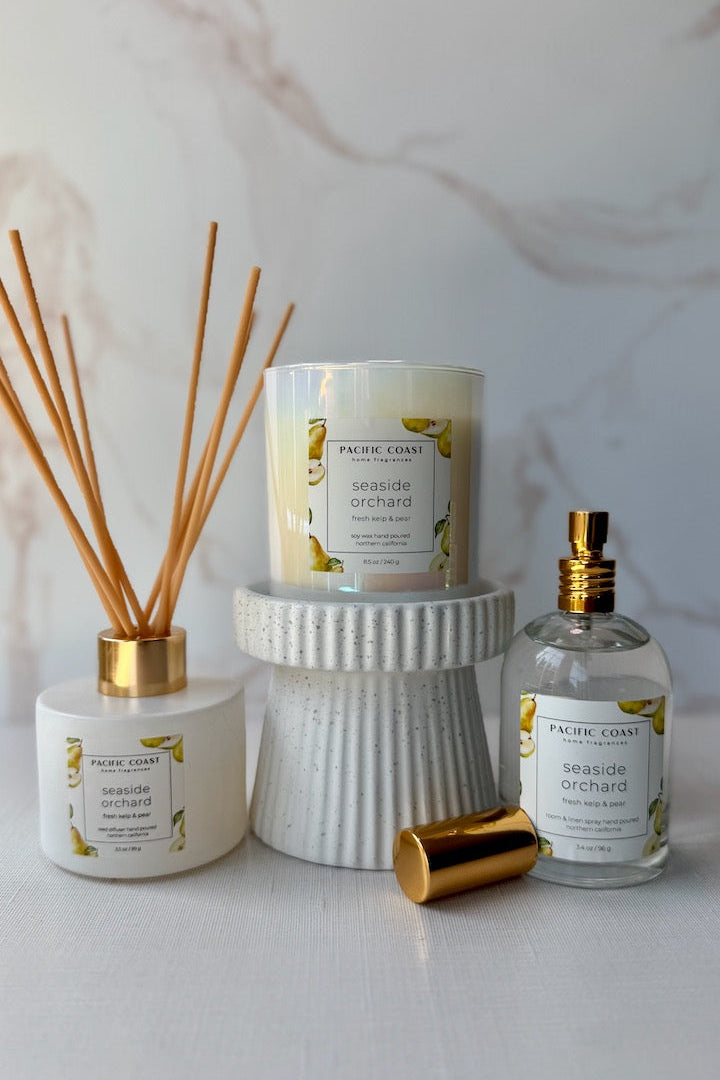 Seaside Orchard Candle