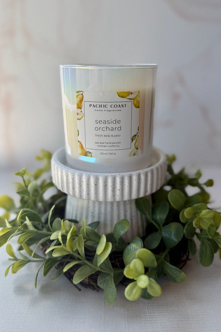 Seaside Orchard Candle