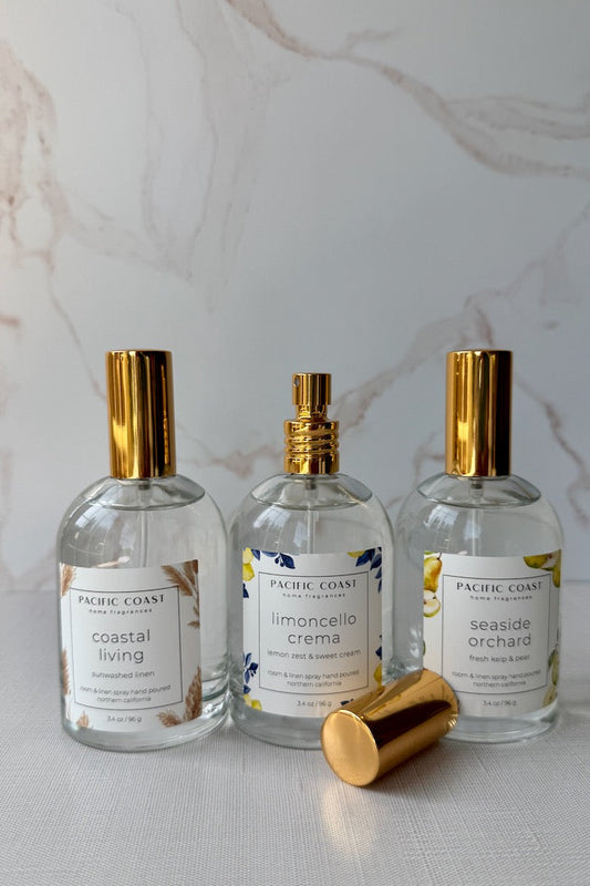 Spring/Summer Room & Linen Sprays