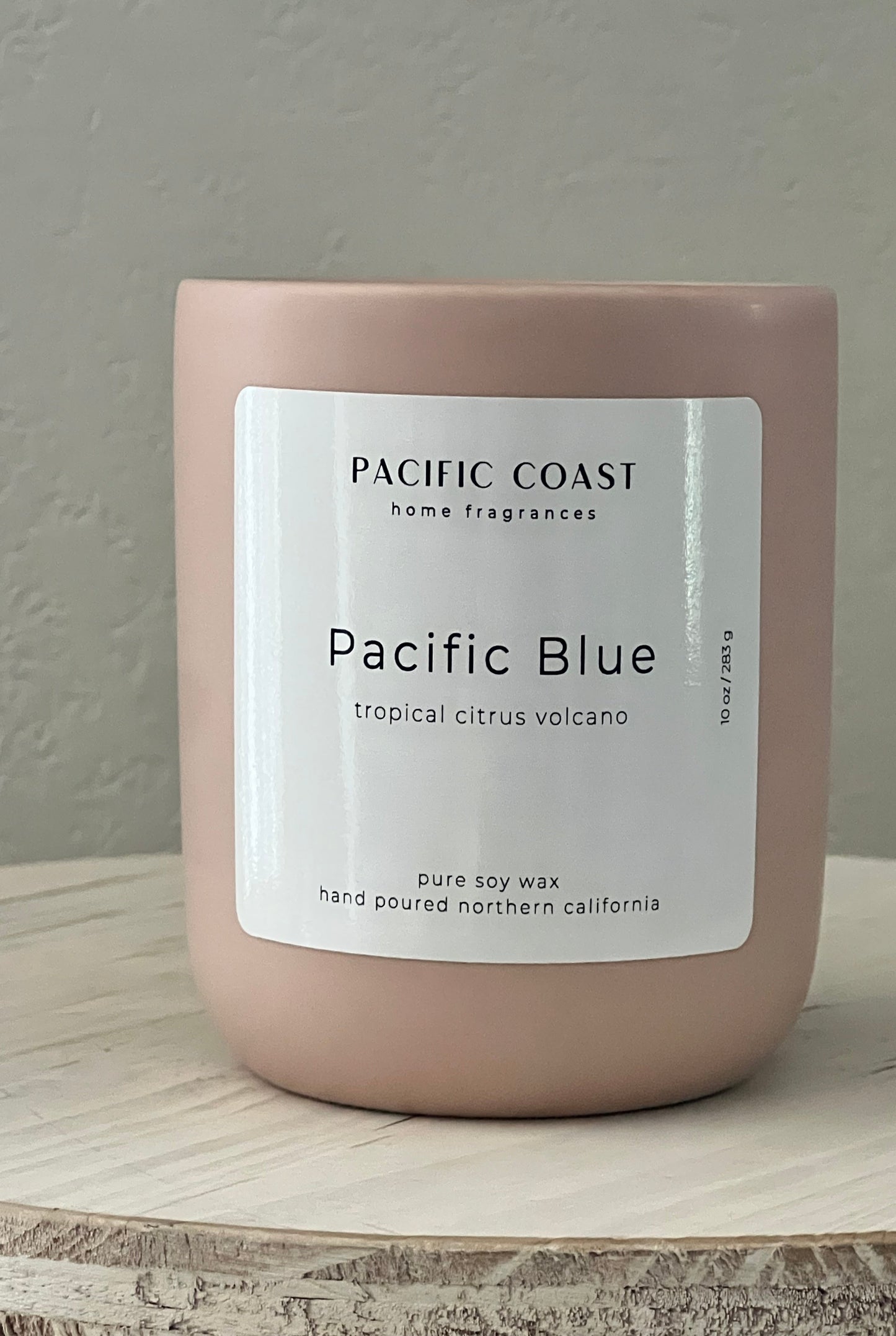 Pacific Blue Limited Edition Blush Jar