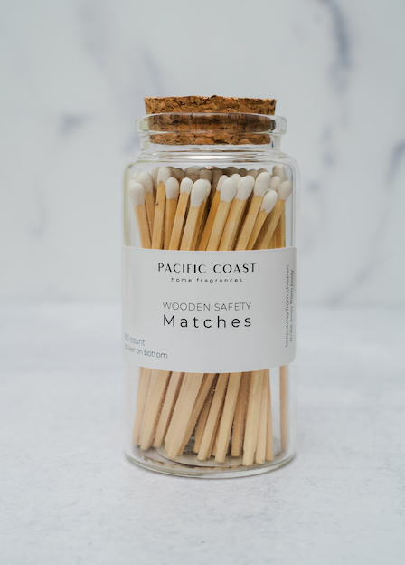 Wooden Safety Matches